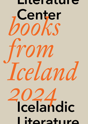 Books from Iceland 2024