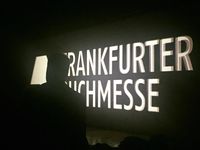 Frankfurt-buchmesse