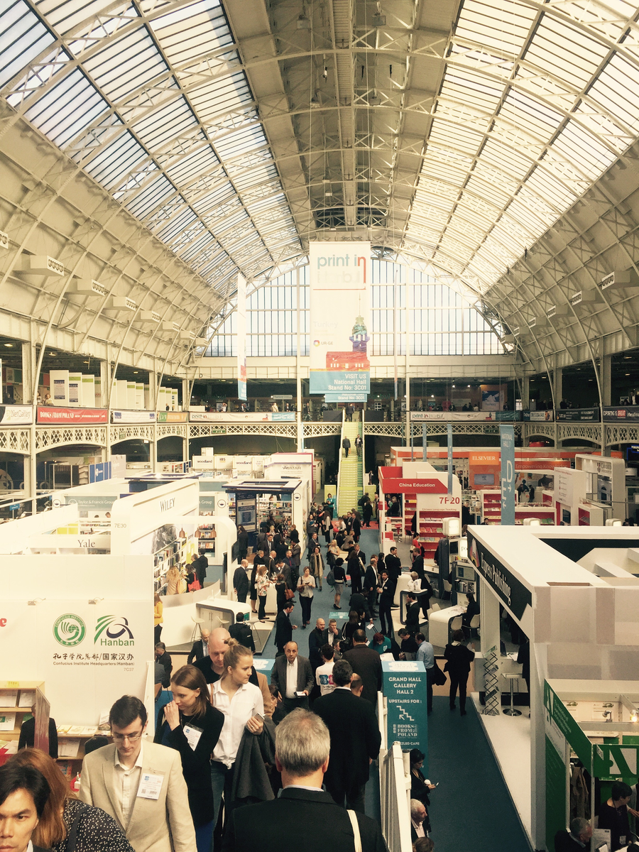 London Book Fair