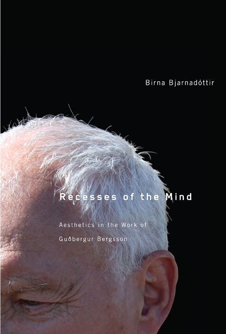 Recesses of the Mind - Guðbergur Bergsson Recesses of the Mind - Guðbergur Bergsson