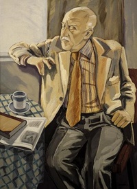 Laxness, portrett