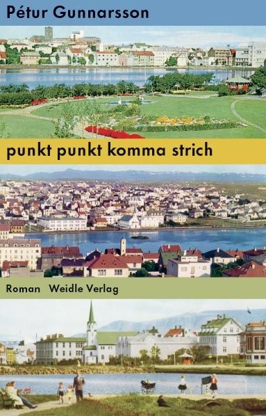 punkt punkt komma strich