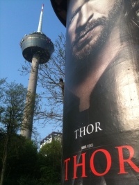 Thor - plakat