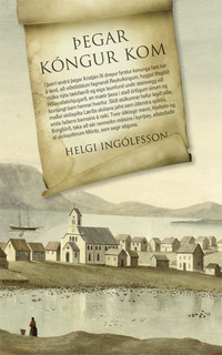 Þegar kóngur kom