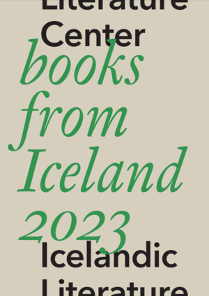 Forsíða 2023