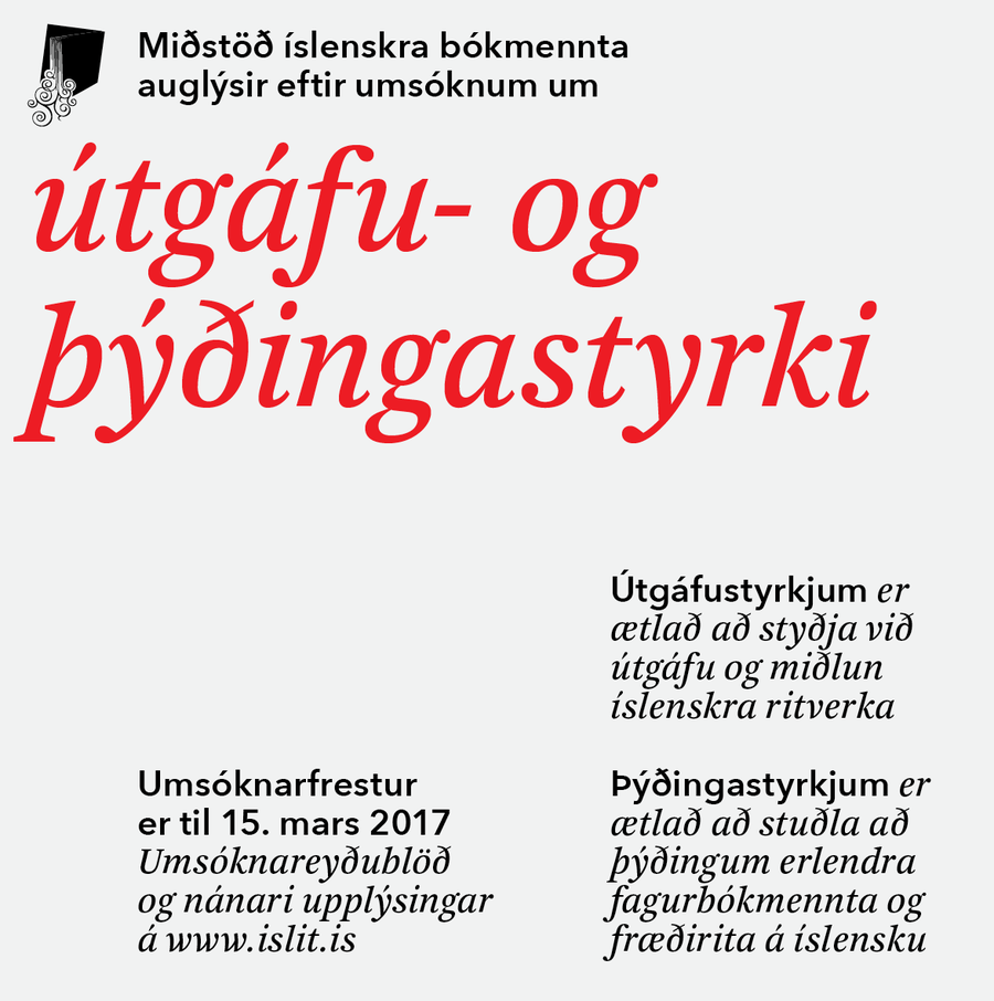 Auglyst-eftir-umsoknum-um-utgafu--og-thydendastyrki-feb-2017