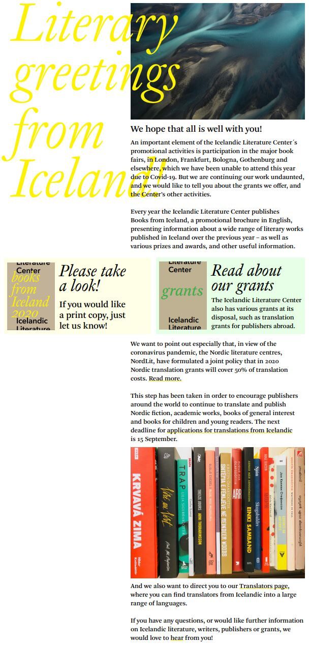 Literary-Greetings-from-Iceland-an-undirskriftar