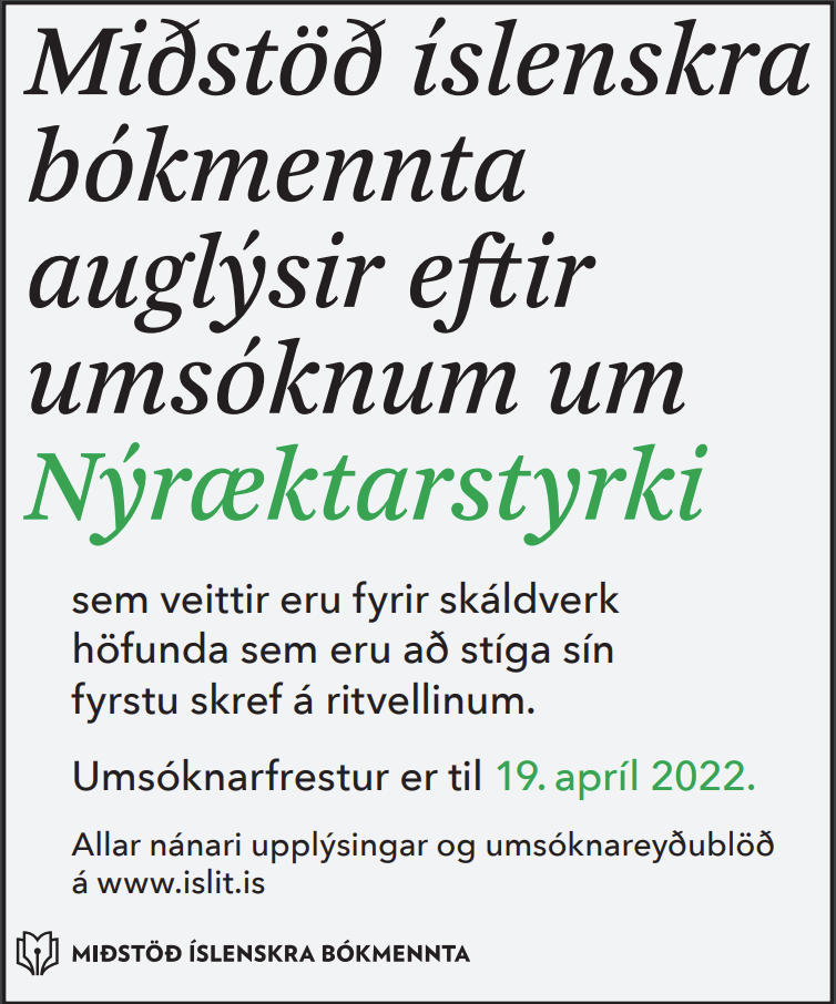 Nyraekt-auglysing-2022