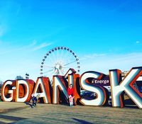 Ísland var heiðursgestur 2019 á bókamessunni í Gdansk, Póllandi