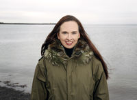 Yrsa Sigurðardóttir