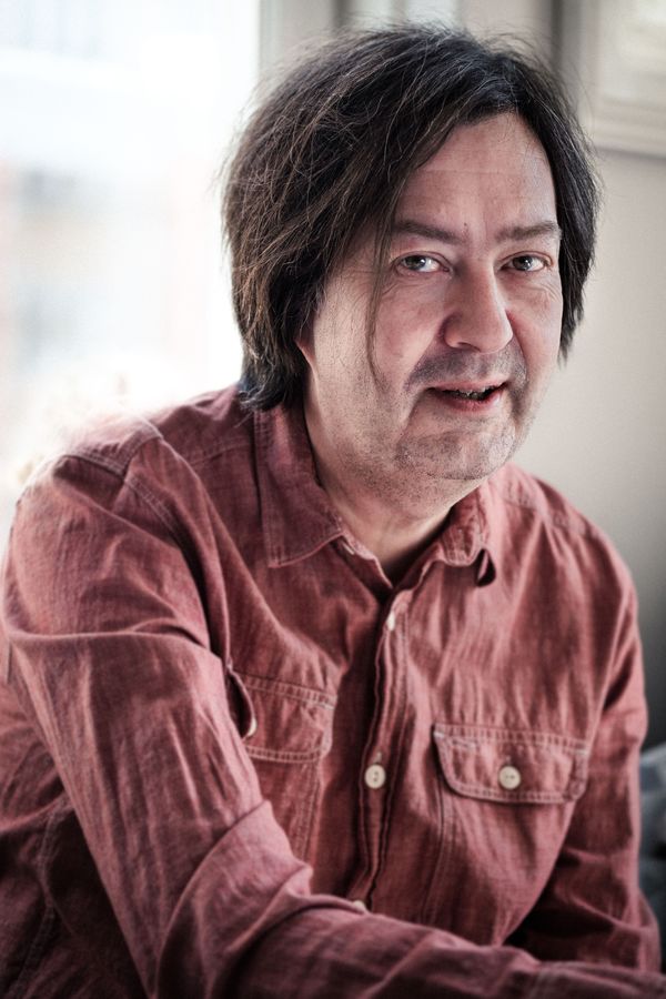 John-Swedenmark